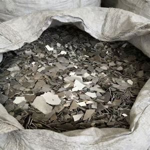 Flocons de manganèse électrolytique 99,7 % de pureté Mn pour la fabrication d'outils diamantés, matériau abrasif, base d'alliage dur - Product Image 1