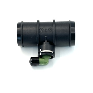 Raccord en T en ligne à 3 voies pour tuyau de radiateur <span class=keywords><strong>PA66</strong></span>-<span class=keywords><strong>GF30</strong></span> avec <span class=keywords><strong>capteur</strong></span> de température de liquide de refroidissement à angle de 90 degrés YC251124 - Product Image 5