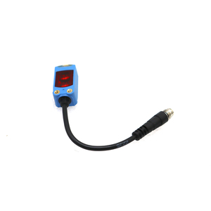 สวิตช์เซ็นเซอร์โฟโตอิเล็กทริคสำหรับอุตสาหกรรม SICK WTB4FP-32161120A00 ของแท้ - Product Image 1