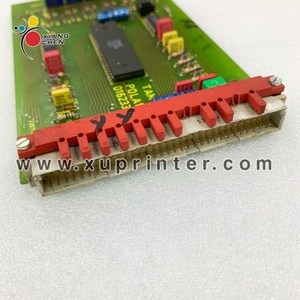 Carte de circuit imprimé d'origine WD TAM 016233 d'occasion, adaptée aux pièces de rechange de la machine de découpe Polar 115E - Product Image 5