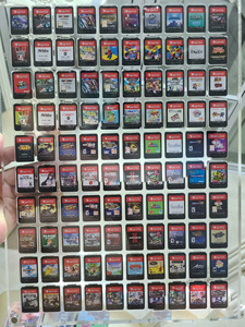 Di động cho chủ thẻ chuyển đổi 100 Dung lượng thẻ Silicone EVA trò chơi phụ kiện giải pháp lưu trữ - Product Image 4