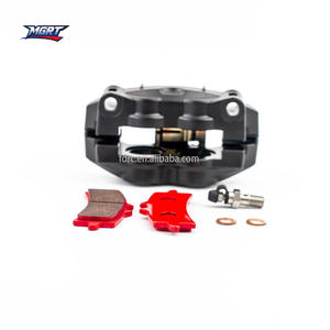 100mm <span class=keywords><strong>moto</strong></span> course étriers <span class=keywords><strong>de</strong></span> <span class=keywords><strong>frein</strong></span> universel intégré pompe étriers <span class=keywords><strong>de</strong></span> <span class=keywords><strong>frein</strong></span> pièces modifiables Kits <span class=keywords><strong>de</strong></span> réparation noir - Product Image 1