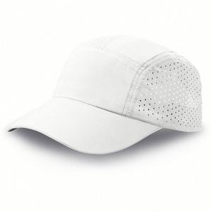 Gorras Deportivas de 5 Paneles, Gorra de Verano de Secado Rápido, Transpirable, Informal, para Correr al Aire Libre, Delgada, con Logotipos Impresos, Formal - Product Image 4