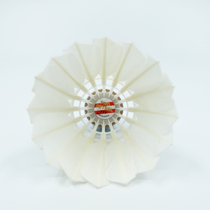 Volant d'entraînement de Type hybride 3 en 1, rentable et Durable, plume naturelle, <span class=keywords><strong>Badminton</strong></span> - Product Image 4