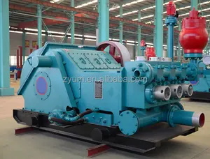 3NB350 Mud Pump For Oil And Gas Extraction Drilling Rig Use Pump