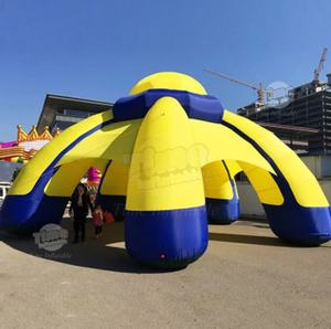 Carpa Inflable Impermeable de Tela Oxford para Publicidad Exterior en Eventos, de 3m-5m - Product Image 5