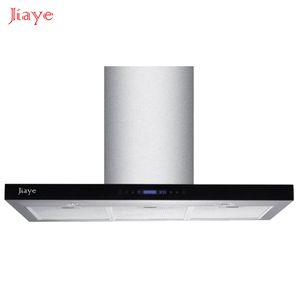 Campana Extractora en Forma <span class=keywords><strong>de</strong></span> T <span class=keywords><strong>de</strong></span> 900mm <span class=keywords><strong>de</strong></span> Alta Calidad al por Mayor con Filtro, Control Táctil o Sensor Manual - Product Image 5