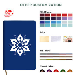 Bible Sainte en anglais KJV, reliure fine, couverture souple en cuir, multi-éditions, impression de haute qualité, recyclable, à vendre - Product Image 6