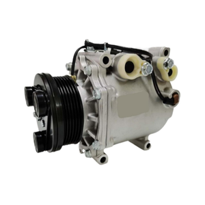 Compresor <span class=keywords><strong>de</strong></span> <span class=keywords><strong>aire</strong></span> acondicionado automático para <span class=keywords><strong>Mitsubishi</strong></span> Pajero Galant Lancer MR500201 MR216054 MR500253 - Product Image 3