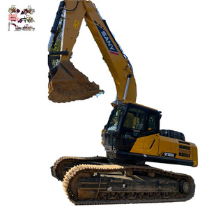 Excavateur sur chenilles SANY SY365H, pas cher, 35ton, à vendre, Shanghai, chine - Product Image 1