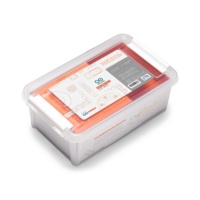 Arduino Explore IoT Kit Rev2 AKX00044 MKR WiFi 1010 IoT Carrier Board Kit Edukasi Pembelajaran dengan Sensor