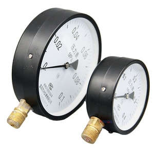 6 "manômetro para pressão do ar, pressão do óleo e pressão da água - Product Image 4