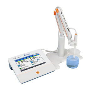 เครื่องวัดคุณภาพน้ำหลายพารามิเตอร์สำหรับตั้งโต๊ะ M500T - Product Image 2