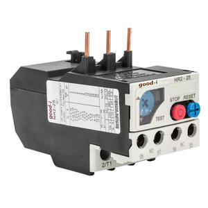 รีเลย์ป้องกันความร้อน 220V รุ่น NR2-25 และ JR2-25 ป้องกันโอเวอร์โหลด ทดแทนรีเลย์ความร้อนได้อย่างสมบูรณ์แบบ - Product Image 1