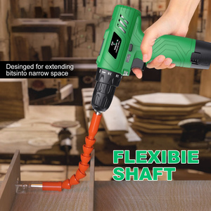 12V Li-ion Battery Cordless Drill Set Keyless <b>Power</b> <b>Tools</b> for Screwdriver Drilling Local EU Warehouse Supports Drop CD-12H-2 Cor - Product Image 5