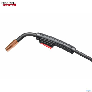 Torche de soudage Lincoln Magnum 400 K471 à tête inclinée pour soudage MIG et à fil fourré - Product Image 3