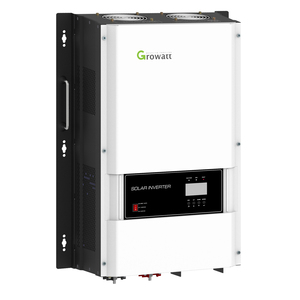Inversor Growatt SPF10KT HVM-MPV de baja frecuencia, 10kw monofásico, 120V 240V, fuera de la red, 8kw 10kw 12kw 18kw, energía solar - Product Image 1