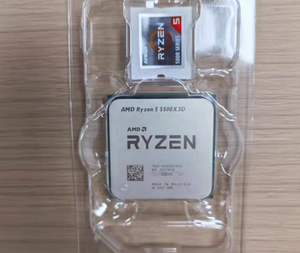 สำหรับ 5 5500X3D ซีพียูเดสก์ท็อป 6 คอร์ 12 เธรด 3.0GHz 105W ซ็อกเก็ต AM4 รองรับ DDR4 3200MHz โปรเซสเซอร์สำหรับเล่นเกมและมัลติทัศน์ประสิทธิภาพสูง - Product Image 2