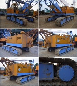 Usado 35ton <span class=keywords><strong>Kobelco</strong></span> hidráulico 45 Ton 40 ton grúa sl6000 7405 7150 oruga 7055 grúas pista Zapata <span class=keywords><strong>Kobelco</strong></span> 300 Ton repuestos - Product Image 6