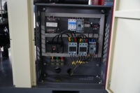 Compresseur d'air à vis à vitesse variable lubrifié FGMI à économie d'énergie et faible bruit 22KW 30HP PM pour l'industrie textile et du ciment