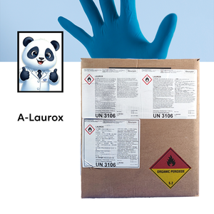 Iniciador en Polvo Blanco Nouryon Laurox (LPO) |   Iniciador de Peróxido |   para la Producción de PMMA y Acrílico y la Producción de Compuestos - Product Image 1