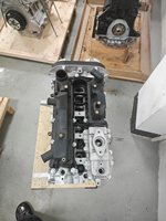 Ensemble moteur 1.5T de qualité d'origine de haute qualité pour Ford Kuga 1.5 EcoBoost M9MA M9DA M8MA M8DA