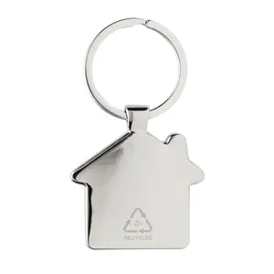 Porte-clés durable RCS pour la maison, merchandising écologique - Product Image 4