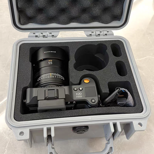 Giá rẻ EVA chống tĩnh điện chống cháy đổ xô dòng bên trong hỗ trợ khay EVA Màu bọt khắc CuộN vật liệu tấm - Product Image 4