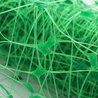 Filet de treillis en rouleau pour plantes, stabilisé aux UV, pour légumes grimpants, filet de soutien pour plantes, vente en gros