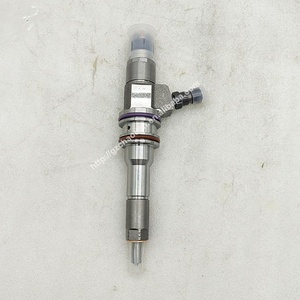 Bộ Phận Động Cơ Diesel Bộ Phun Nhiên Liệu Đường Ray Thông Thường Bộ Phun Nhiên Liệu Động Cơ 0445120006 6M70 ME355278 - Product Image 1