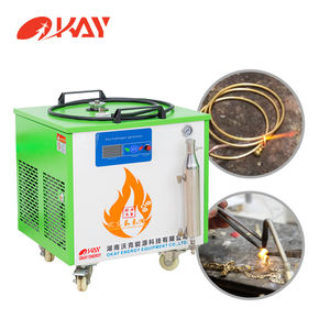 Machine de soudage au <span class=keywords><strong>gaz</strong></span> HHO, torche à hydrogène pour le brasage du cuivre, machine de soudage au <span class=keywords><strong>gaz</strong></span> brun pour le cuivre - Product Image 1