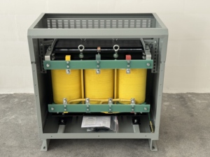 Transformador Trifásico de Tipo Seco con Certificación UL <span class=keywords><strong>CUL</strong></span>, Elevador/Reductor de Voltaje, 600v 480v 440v 415v 400v 380v 240v 230v 220v 208v - Product Image 4