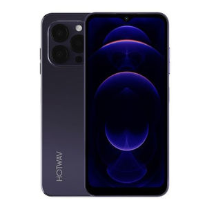 Téléphone HOTWAV Note 13 Pro d'origine, 8 Go + 256 Go, identification par empreinte digitale latérale, écran 6,6 pouces, Android 13, NFC, OTG, smartphone 4G - Product Image 1