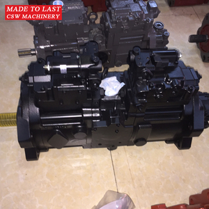 Kobelco SK200-8 SK210-8 SK250-8 Thủy Lực Bơm K3V112DTP Được Thực Hiện Bởi PMC Hàn Quốc 3 Tháng Chính Hãng KR - Product Image 6