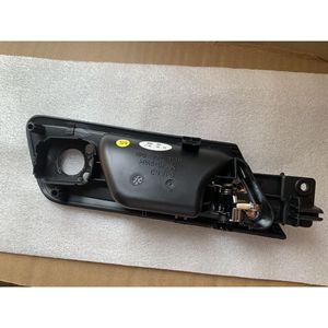 Manija de Puerta Interior Nueva para Bora 18G837113B, Repuesto de Plástico Negro - Product Image 2