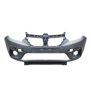 Paraurti Anteriore per Auto, Accessori Auto, Paraurti Anteriore per Renault <span class=keywords><strong>DACIA</strong></span> LOGAN SANDERO SYMBOL <span class=keywords><strong>2017</strong></span> - Product Image 1