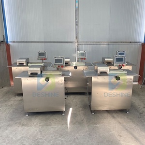 <span class=keywords><strong>Machine</strong></span> automatique de ligature et de découpe de saucisses / <span class=keywords><strong>Machine</strong></span> à nouer les saucisses de porc à bas prix en Chine / <span class=keywords><strong>Machine</strong></span> à nouer les saucisses de viande - Product Image 2