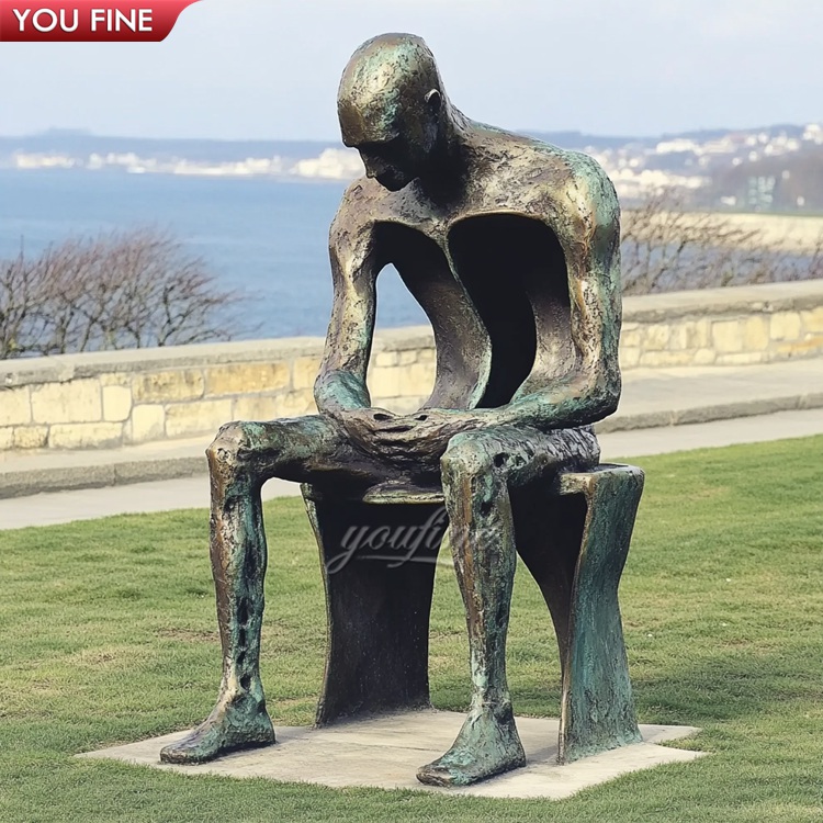 ブロンズ彫刻 \"The Dancing Brolga\" Bronze statue / ブロンズ像 オブジェ ｜イタリア｜BNZ0002