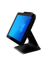 Sistema de caja registradora POS todo en uno con pantalla táctil de 15 pulgadas a precio de fábrica con Intel Core I3 DDR3 RAM SSD Storage Linux OS