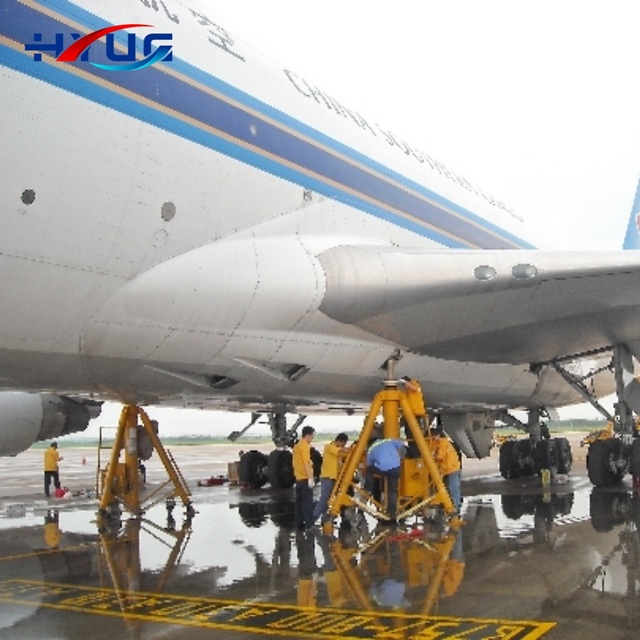 Aircraft Ground Maintenance Custom Hydraulic Jacks Hydraulic Cranes High Stability Hydraulic Cylinders for Aircraft