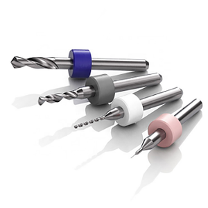 0.1-3MM Straight Shank Tungsten Carbide Hand Twist Pvb Twist Solid <strong>Micro</strong> Router <strong>Drill</strong> <strong>Bit</strong> - Product Image 2