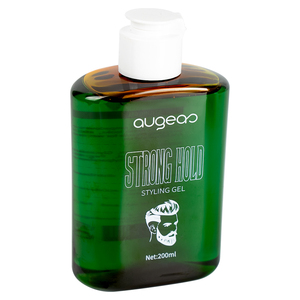 Gel para el cabello Barberoma Xblock de marca privada, bajo MOQ, sin residuos, para mujeres negras - Product Image 2