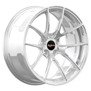 Jantes en alliage forgé chromées VS-5RS 16 17 18 19 20 pouces 5x120 5x114.3 5x112 pour BMW M3 F80 Audi A4 Mercedes-Benz Classe C Apex - Product Image 2
