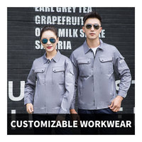 Vestes imperméables et personnalisées de qualité, manteaux, vêtements de travail, salopettes, vestes de Construction, uniformes pour hommes