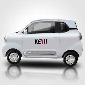 Voitures électriques à grande vitesse 100 km/h avec airbags avant anti-blocage ABC, batterie au lithium-fer-phosphate et moteur 250-300 kW - Product Image 4