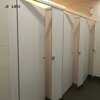 JIALIFU hpl trường tiêu chuẩn nhà vệ sinh tủ kích thước cửa