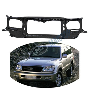 Suitable for Toyota Land Cruiser LC100FJ100 <b>radiator</b> frame gantry 53201-60050 - Product Image 1
