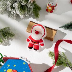 Köpekler için catcatinteraktif arkadaşı oyuncak ile yeni çevre dostu PP noel köpek oyuncak peluş bebek - Product Image 3