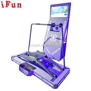 Ifun Park Vr Ski Machine 9d Virtual Reality Game Machine Modern Simulator Skiing Vr Game Machine