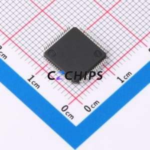 ชิปไอซีไมโครคอนโทรลเลอร์ LQFP-64 FCM32F030RCT6 (MCU/MPU/SoC) ของแท้ใหม่ - Product Image 2